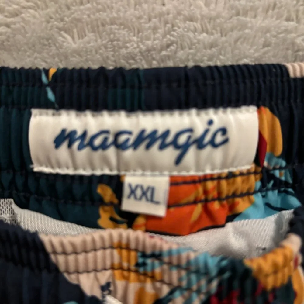 Swim Trunks - Picture 2 of 2